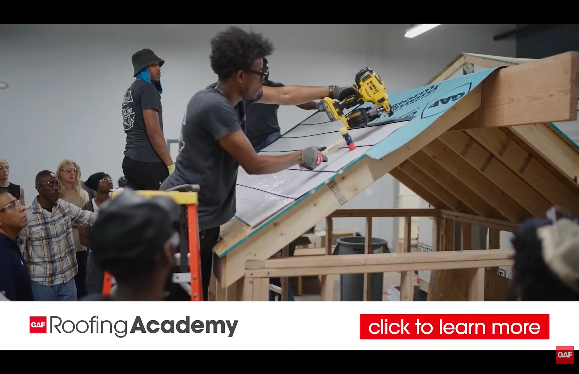 GAF Roofing Academy has officially crossed a monumental milestone: more than 3,000 graduates have been placed in jobs nationwide.